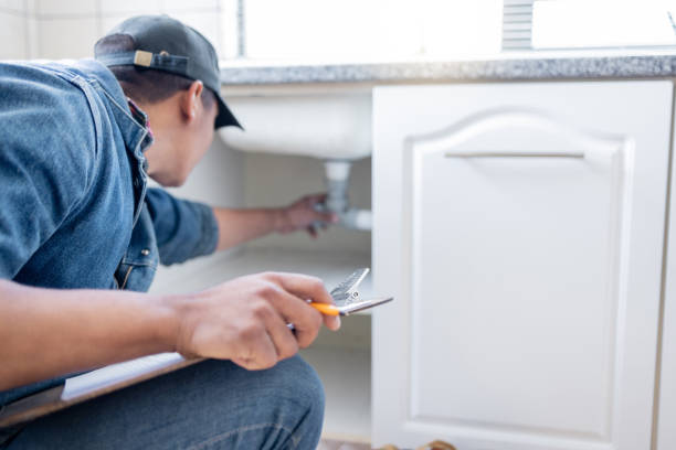 Best Gas Line Repair  in Rochester, WI